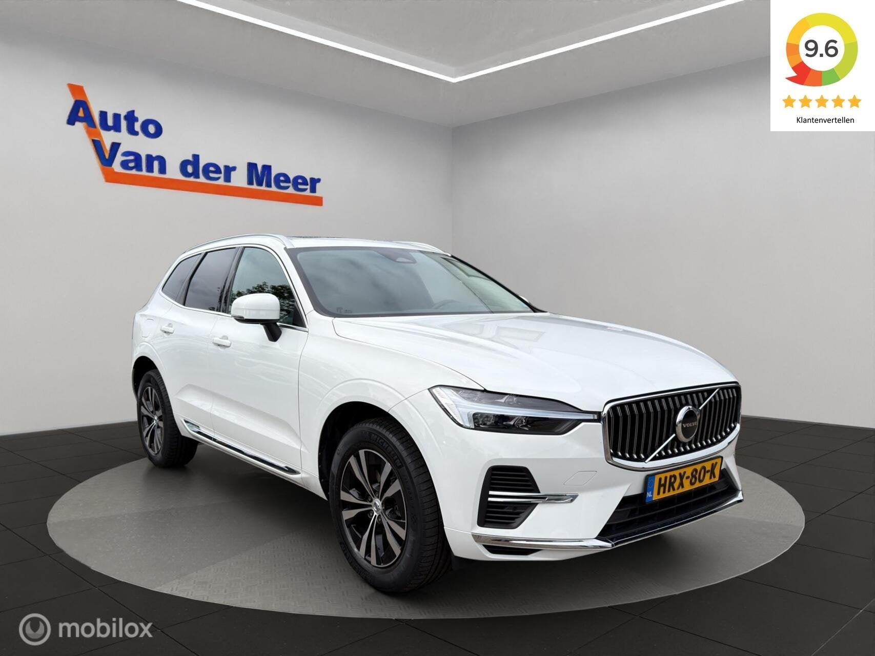 Volvo XC60 2.0 T6 Plug-in hybrid AWD / Carplay / All in prij, Auto's, Volvo, Automaat, 12 maanden, Gebruikt, Euro 6