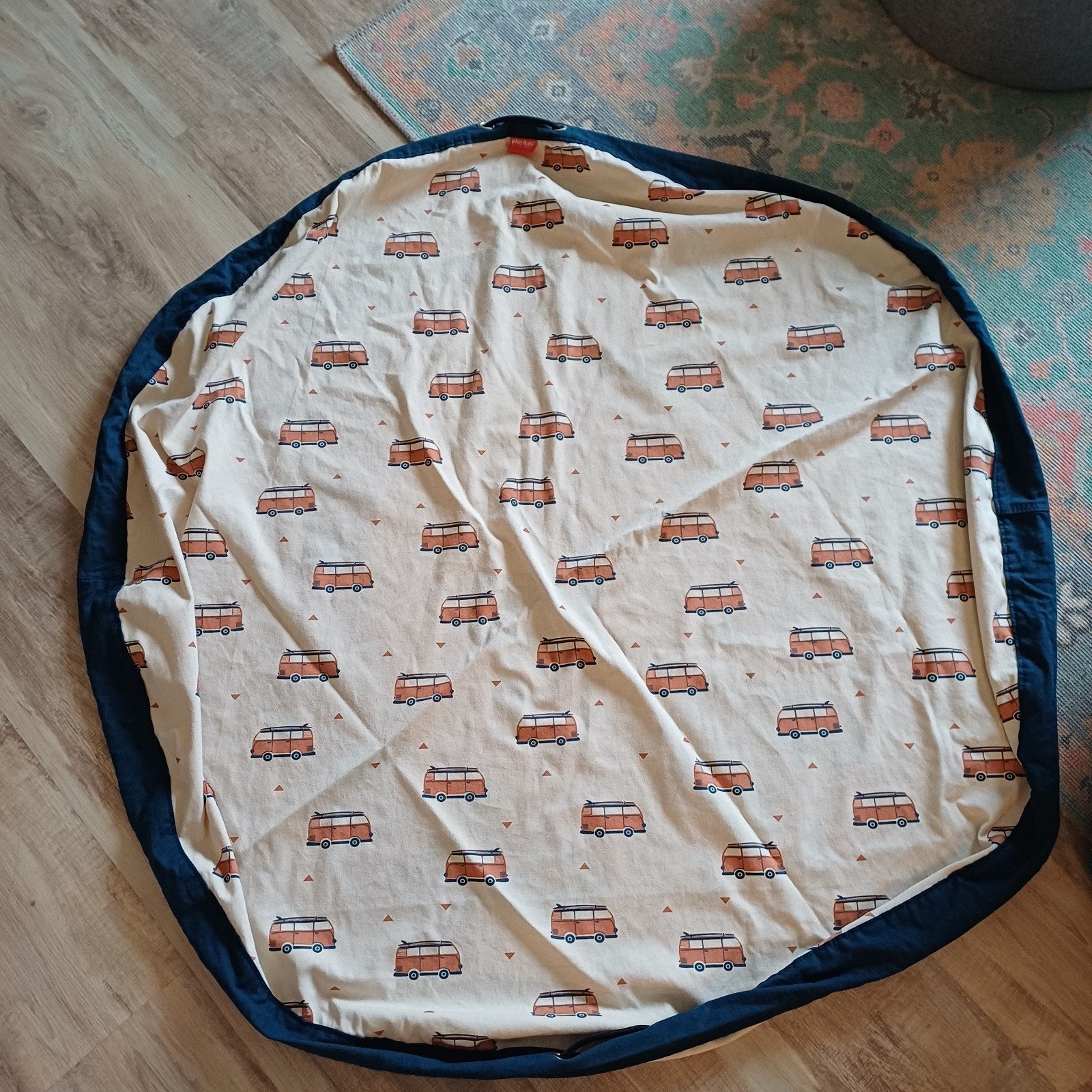 Play&Go speelkleed en opbergzak in zeer nette staat, Ophalen of Verzenden