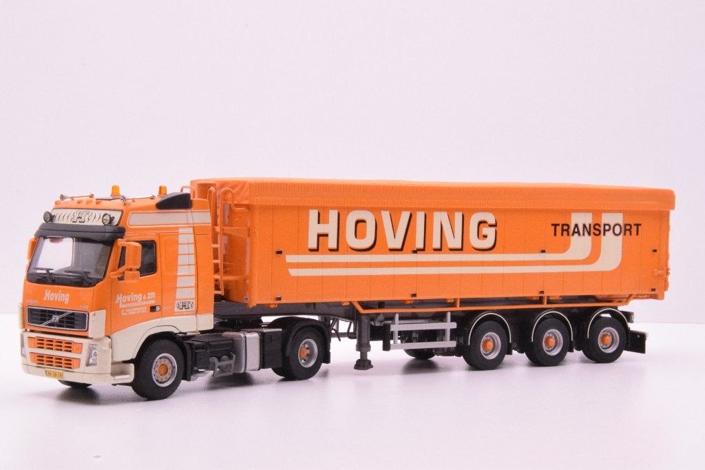 Volvo Fh  '' Hoving Transport Roden ''  WSI, Hobby en Vrije tijd, Ophalen of Verzenden, Zo goed als nieuw, Bus of Vrachtwagen