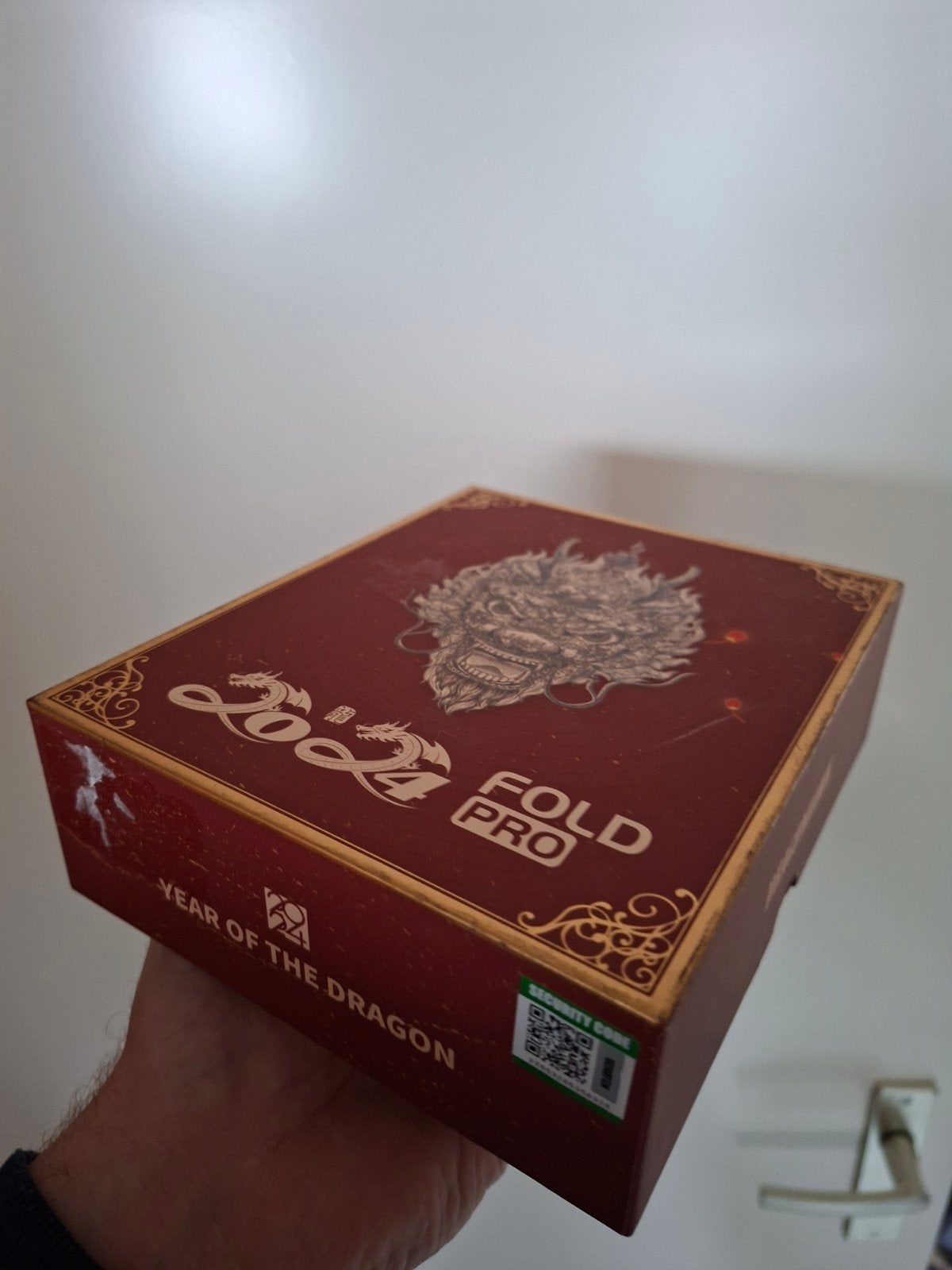 Dragonhawk Fold Pro 2024 Limited Editiom, Ophalen of Verzenden, Nieuw