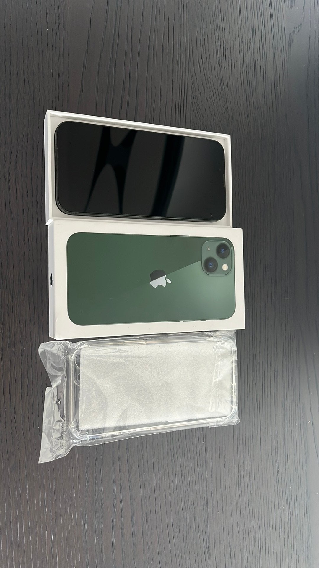 Apple iPhone 13, Telecommunicatie, Mobiele telefoons | Apple iPhone, IPhone 13, Zo goed als nieuw, Groen, Ophalen