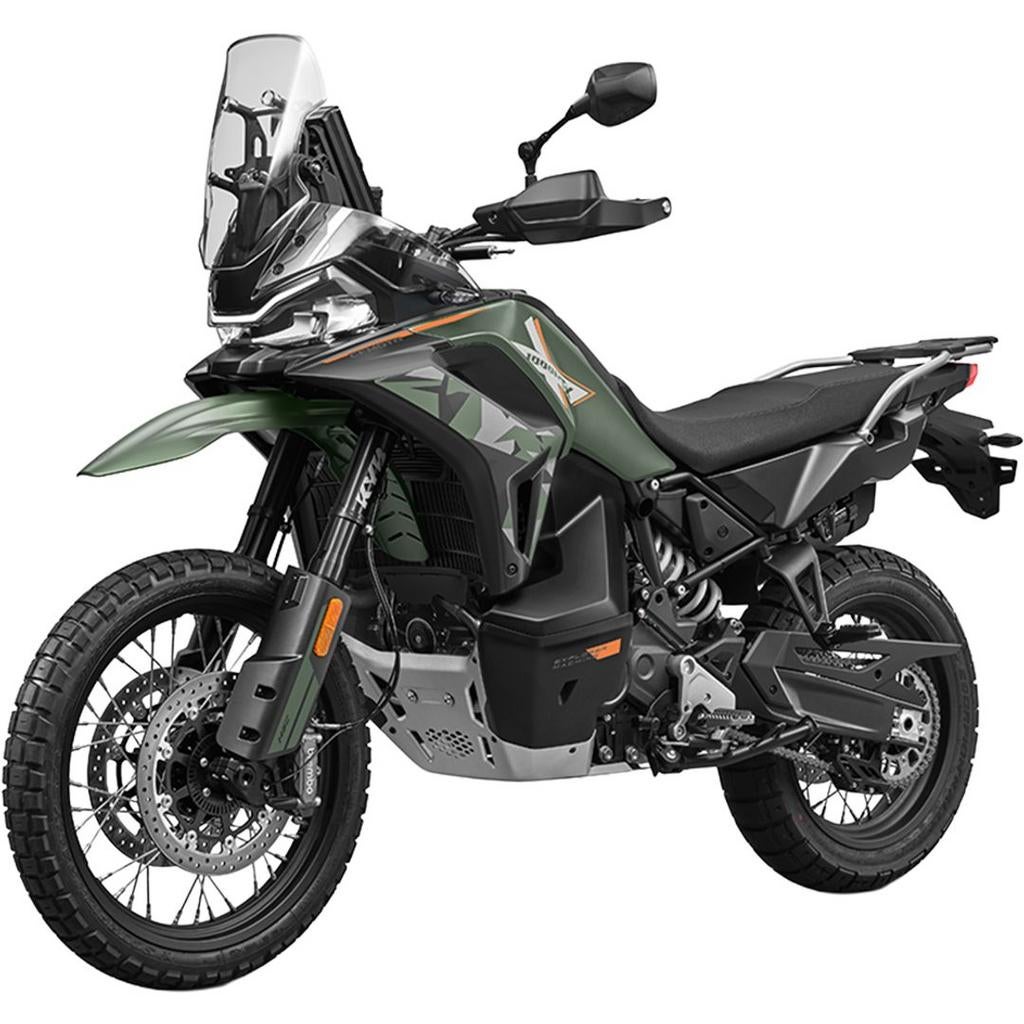 CFMOTO 1000 MT-X (bj 2026), 2 cilinders, Bedrijf, Onbekend, Onbekend