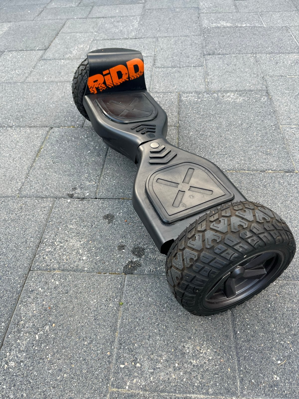 RIDD Hoverboard - Zo goed als nieuw met oplader, Ophalen of Verzenden, Zo goed als nieuw, Overige typen
