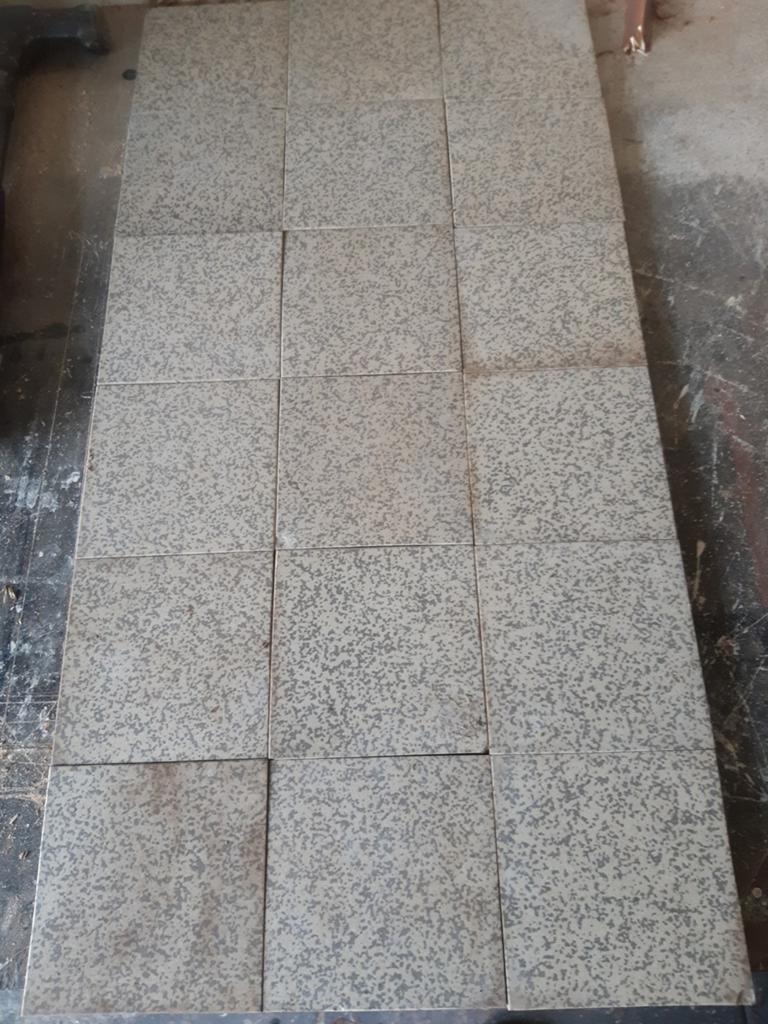 Tegel 10x10 cm mosa, Doe-het-zelf en Verbouw, Tegels, Ophalen, Keramiek, Minder dan 20 cm, Minder dan 5 m²