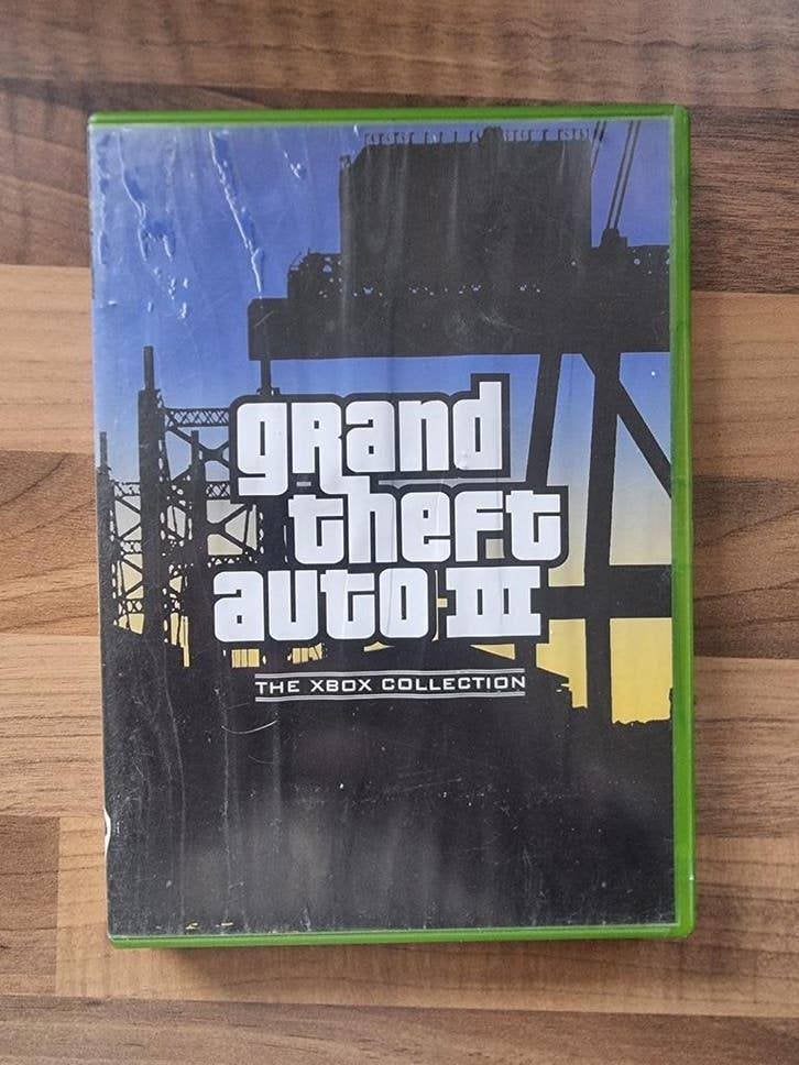 GTA 3, Spelcomputers en Games, Games | Sony PlayStation 2, Avontuur en Actie, Vanaf 18 jaar, 1 speler, Ophalen of Verzenden