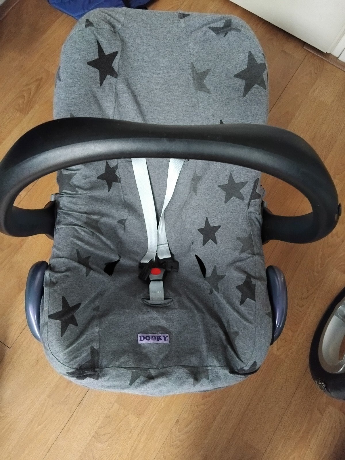 maxicose met onderstel, Ophalen, 15 t/m 36 kg, Overige merken, Autogordel
