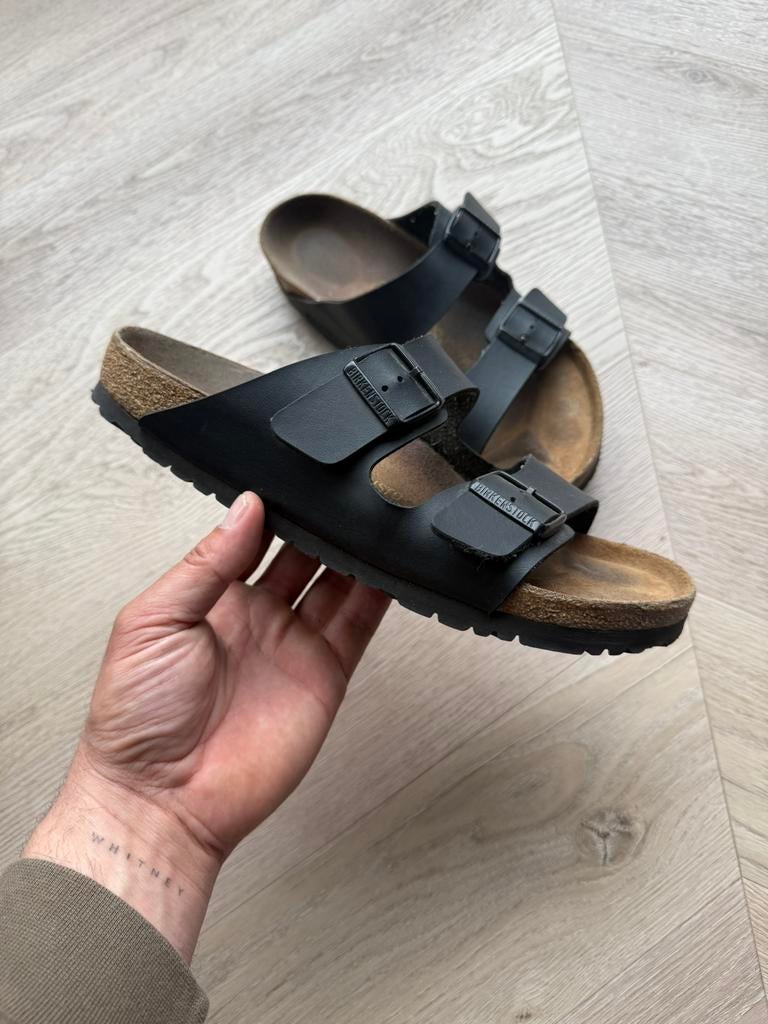 Birkenstock 43, Ophalen of Verzenden, Zo goed als nieuw