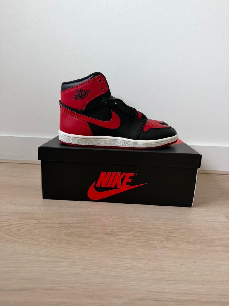 Nieuw Jordan 1 High 85 bred 44,5, Overige kleuren, Overige typen, Nieuw, Ophalen of Verzenden
