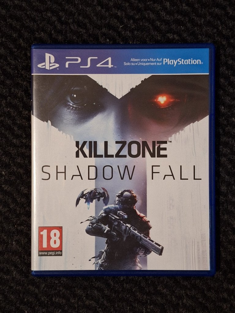 Killzone Shadow Fall (PS4), Vanaf 18 jaar, Shooter, 1 speler, Ophalen of Verzenden