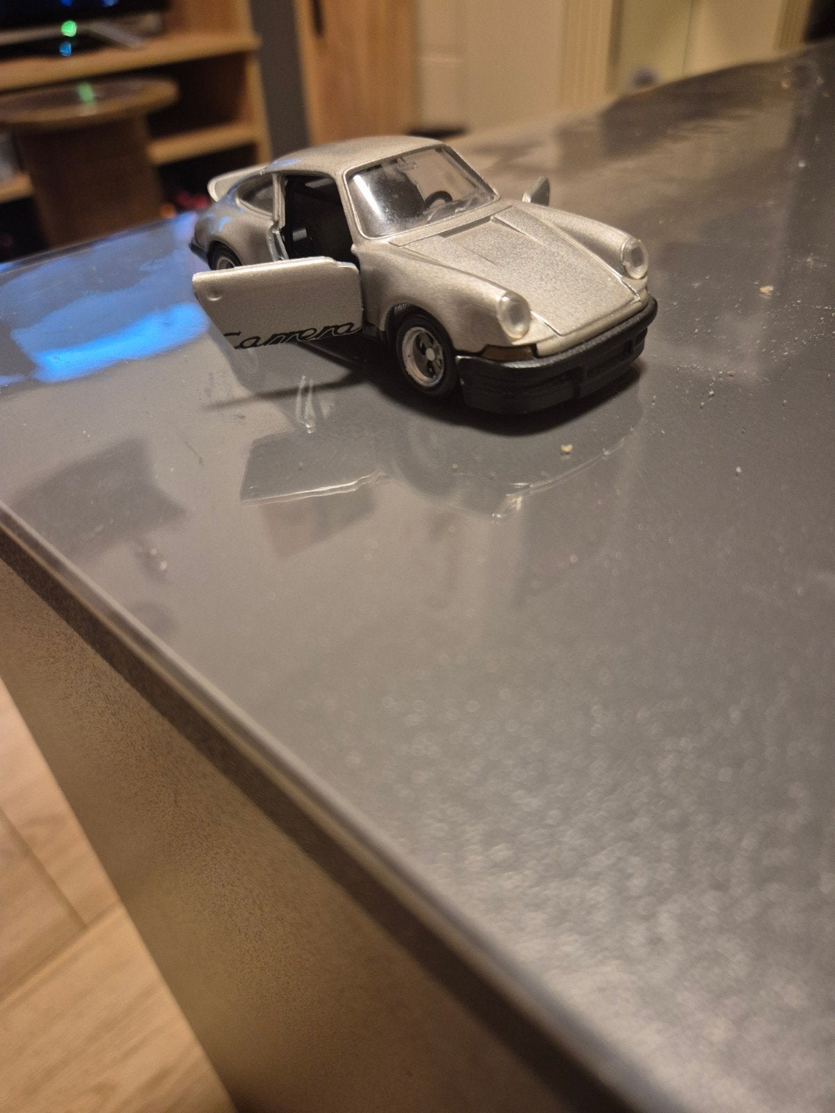 Verzameling van 7 gedetailleerde modelauto's (1:43), Ophalen of Verzenden, Gebruikt