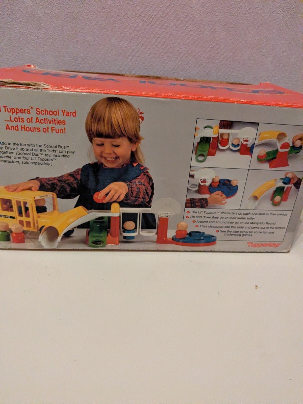 tupperware, Ophalen of Verzenden, Gebruikt, Overige merken
