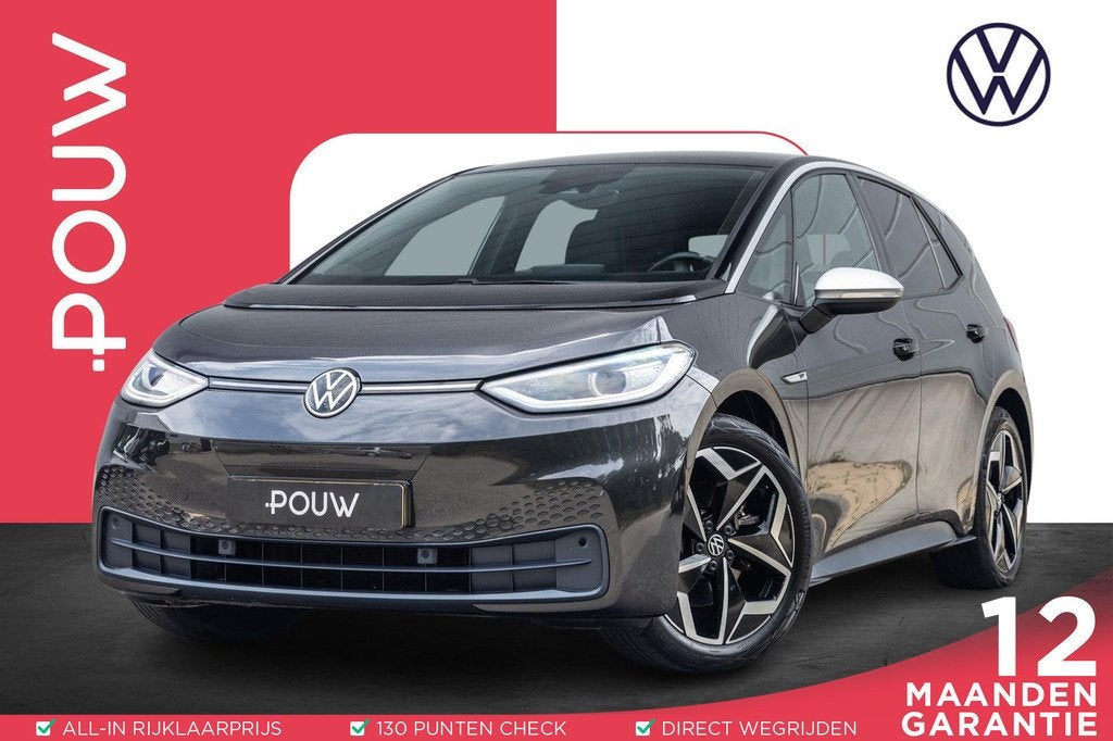 Volkswagen ID.3 204pk First Plus 58 kWh | SoH 96% | Matrix L