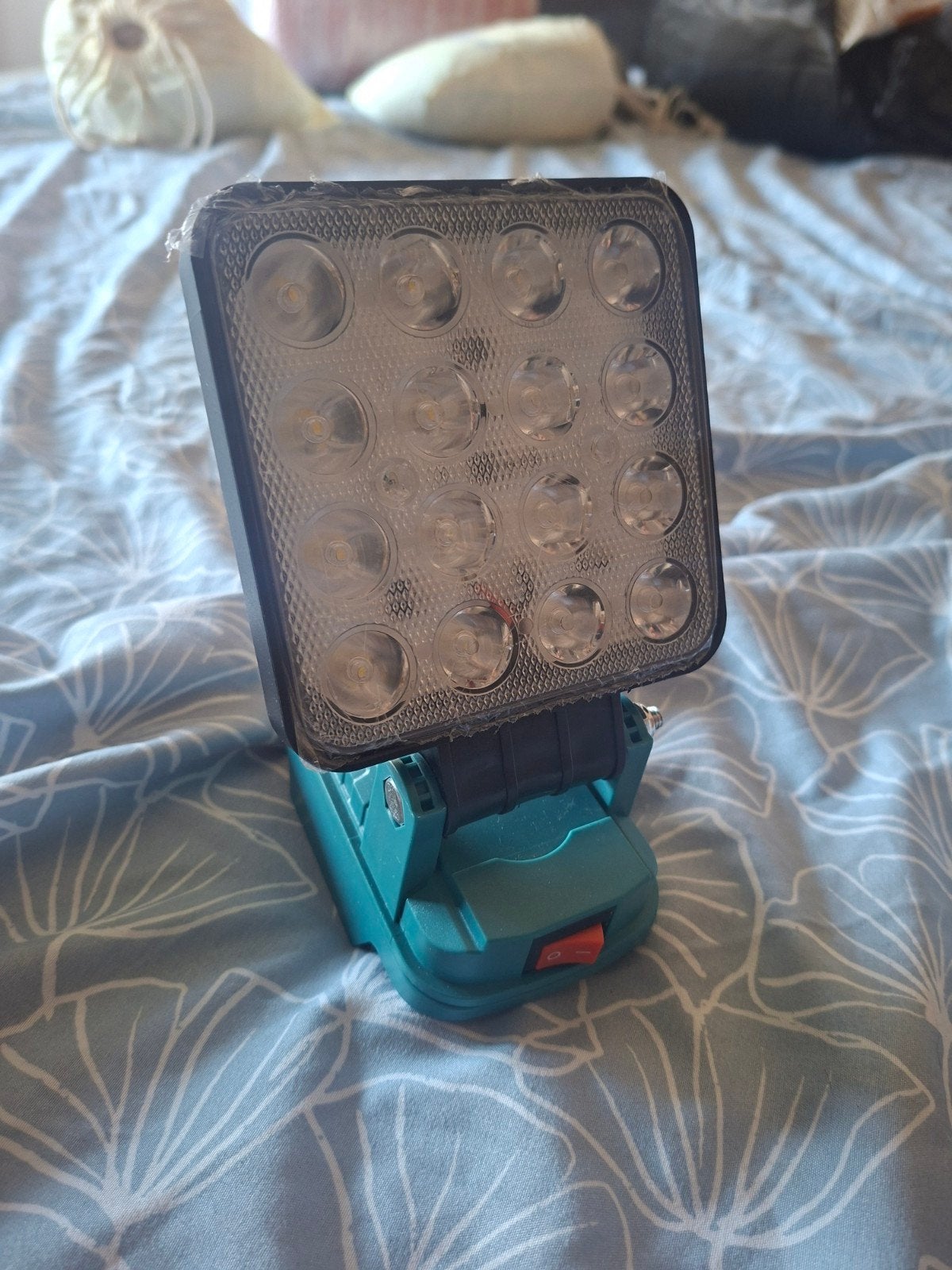 LED Bouwlamp / Werkspot op accu (Makita compatibel), Ophalen of Verzenden, Nieuw