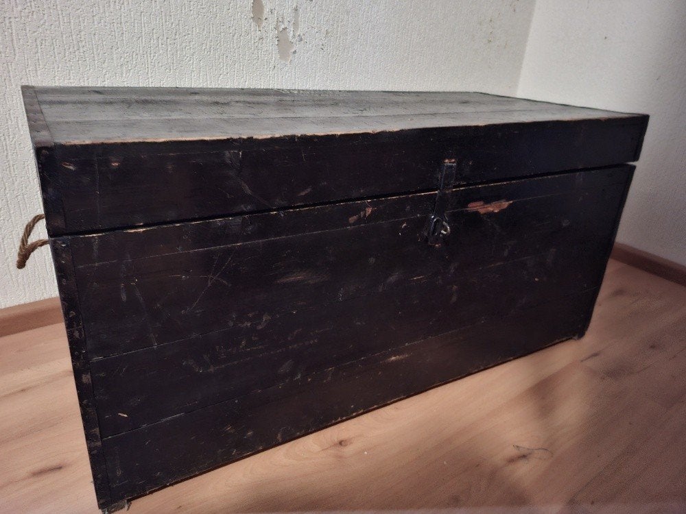 leger kist, Ophalen, Minder dan 50 cm, 50 tot 100 cm, Minder dan 50 cm