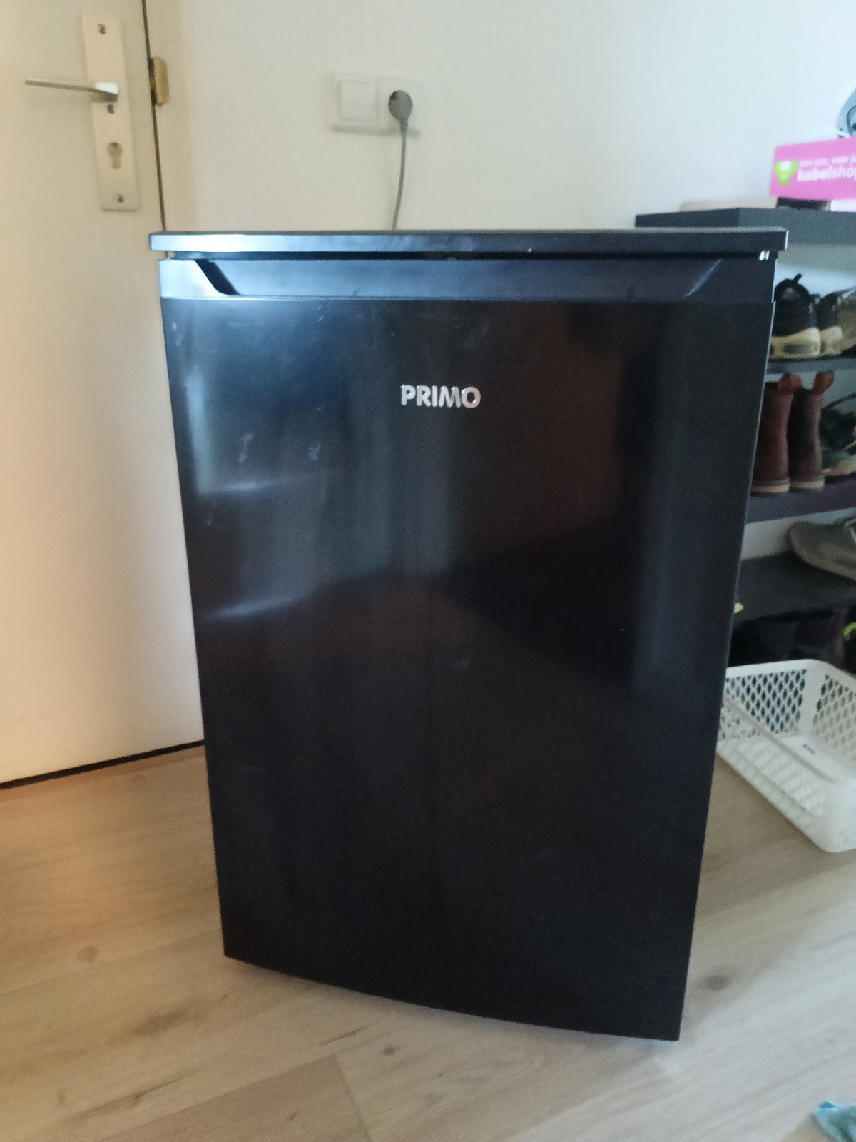 Goede Primo vriezer, energieklasse B, Gebruikt, Minder dan 60 cm, Vrijstaand, Ophalen