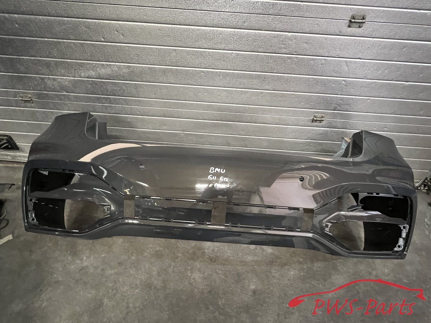 BMW G11 G12 LCI M-PAKKET M ACHTERBUMPER ORIGINEEL, Ophalen, Gebruikt, -, -