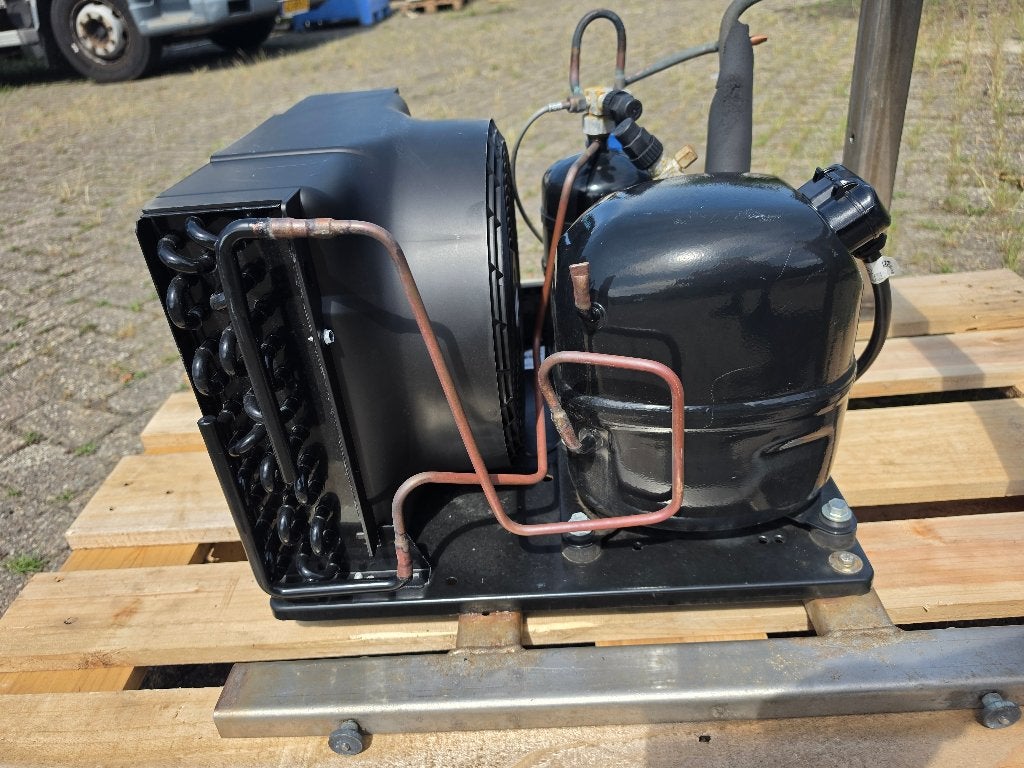 Tecumseh L Unitee hermetique CAJ4511YHR Koelmotor 2025 R134a, Verzenden, Minder dan 60 m³, 3 snelheden of meer, Energieklasse A of zuiniger