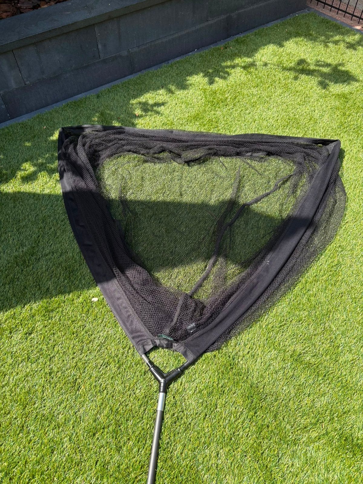 Fox Eos landings net, Watersport en Boten, Ophalen, Zo goed als nieuw, Overige typen