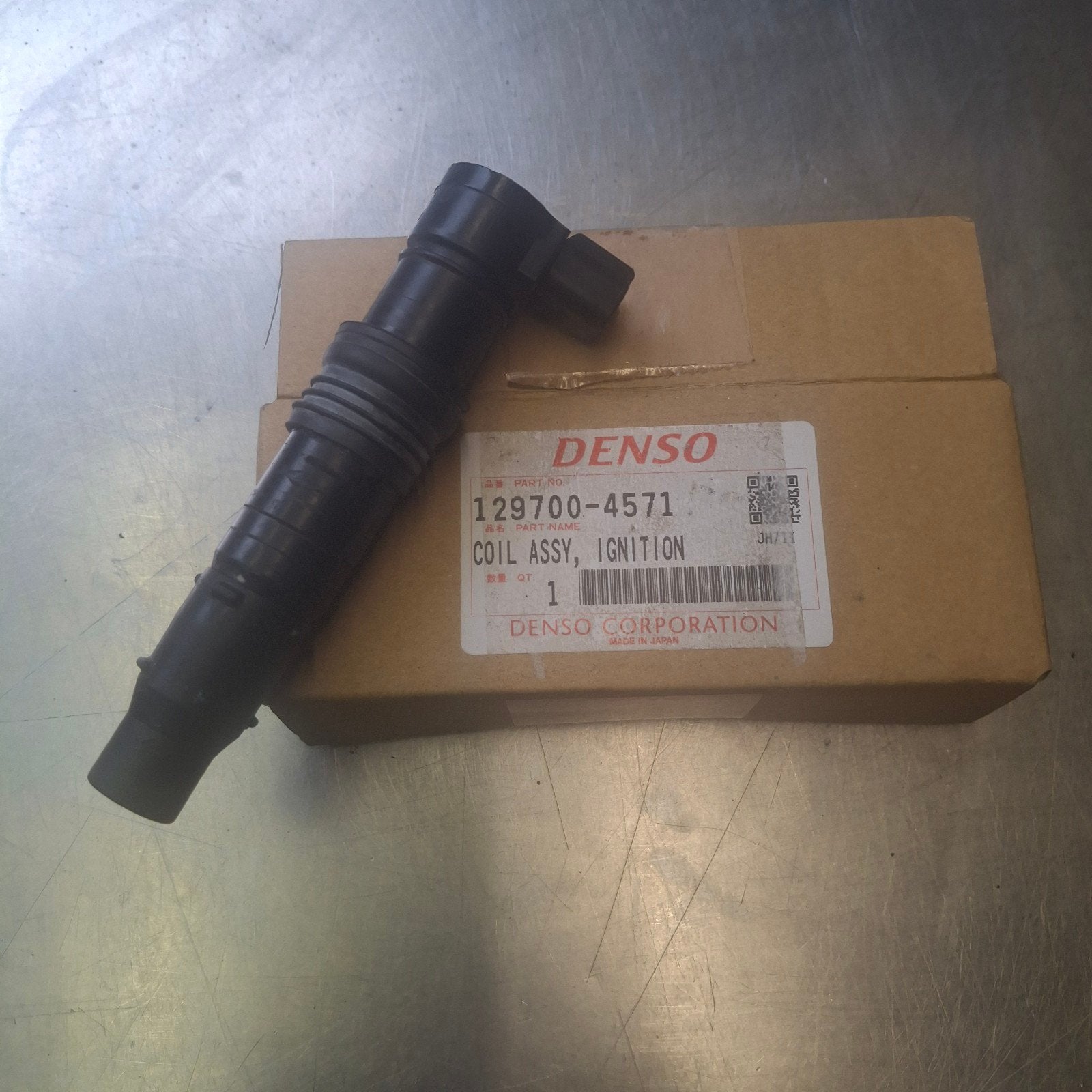 Yamaha FZ1 Bobine - Denso 129700-4571 Ontstekingsspoel, Ophalen of Verzenden, Nieuw