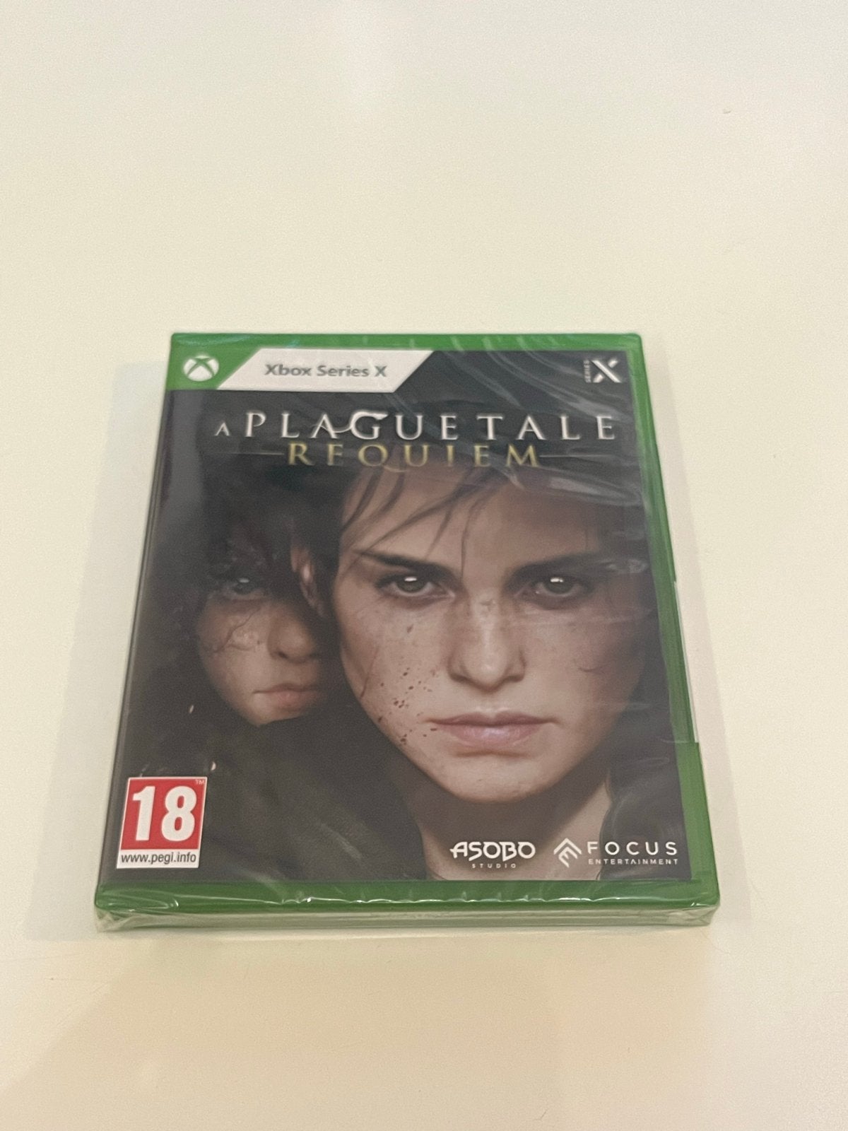 A Plague Tale: Requiem - Xbox Series X (Nieuw in folie), Ophalen of Verzenden, Nieuw