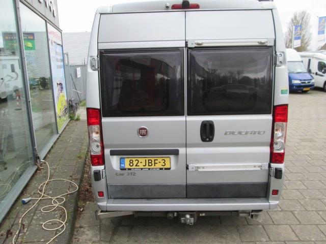 Caravans And Camping Hymercar