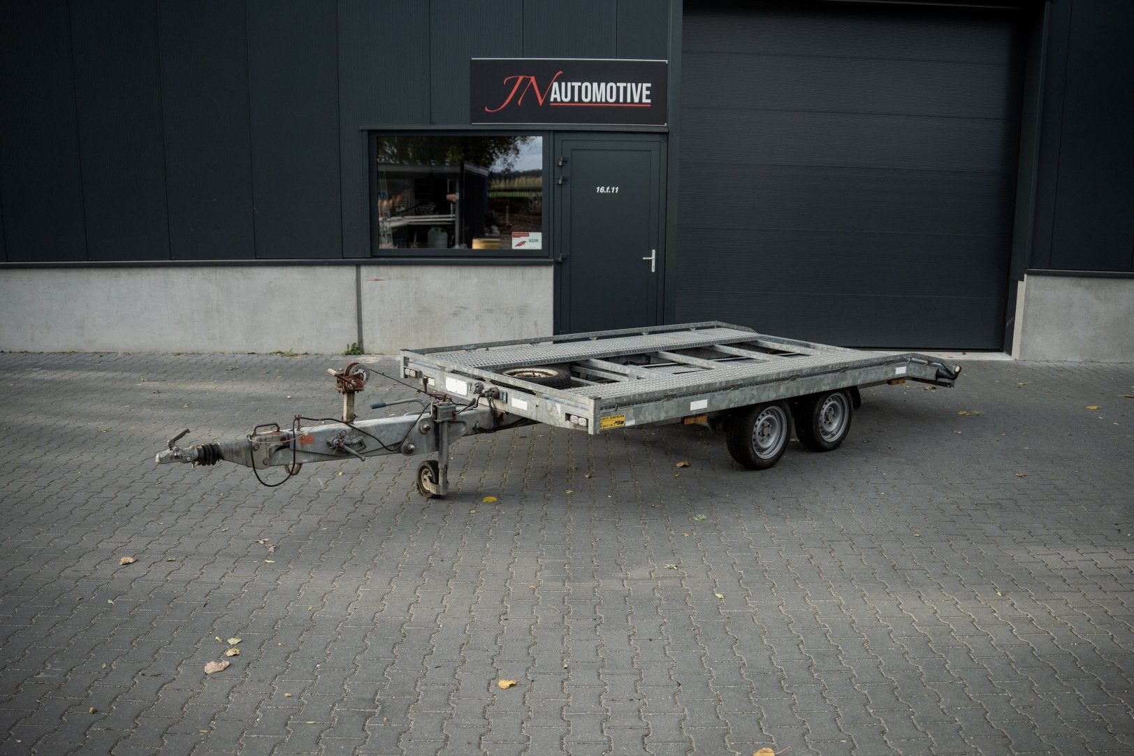 Hapert autoambulance (al300001), Auto diversen, Ophalen, Gebruikt