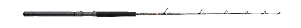 penn squall ll 1,68m en 20-50 lb trolling boothengels, Watersport en Boten, Hengelsport | Zeevissen, Ophalen of Verzenden, Nieuw