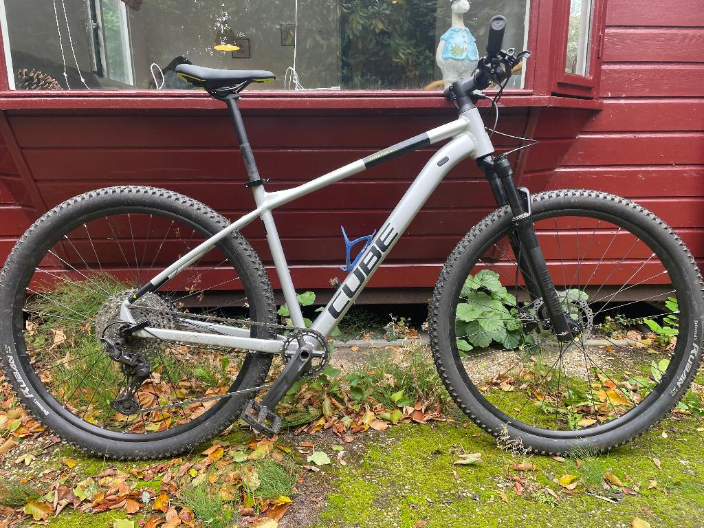 mtb, Heren, Zo goed als nieuw, Schijfrem, 53 tot 57 cm