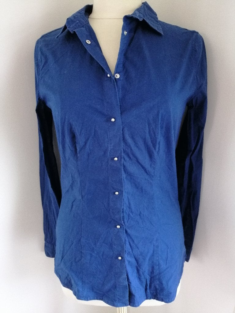MET Injeans bloes blauw maat L, Maat 38/40 (M), MET Jeans, Blauw, Ophalen of Verzenden