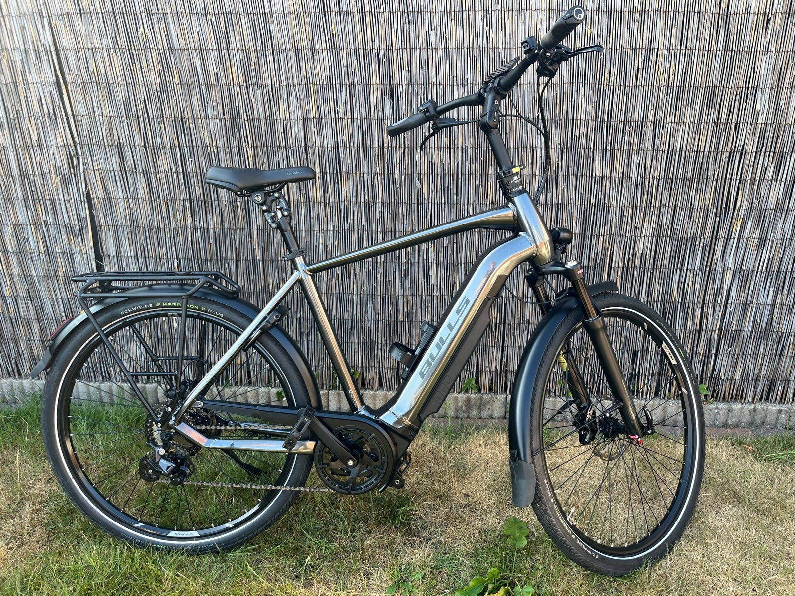 Bulls Tourer Evo E-bike - Zo goed als nieuw, 925Wh accu, Fietsen en Brommers, Ophalen, Zo goed als nieuw, 50 km per accu of meer