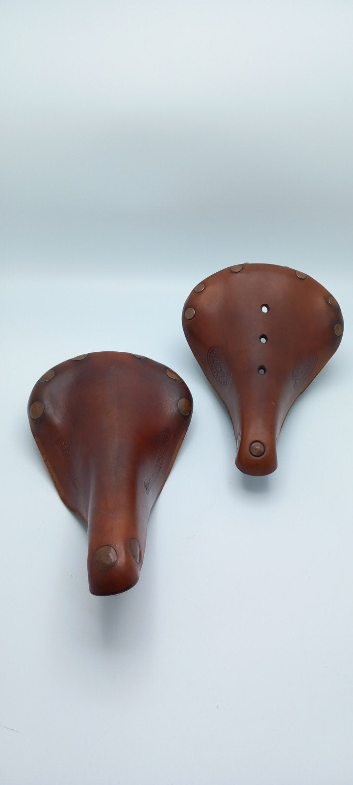 Originele Brooks Leren Fietzadels – Heren en Dames, Ophalen of Verzenden, Gebruikt, Brooks