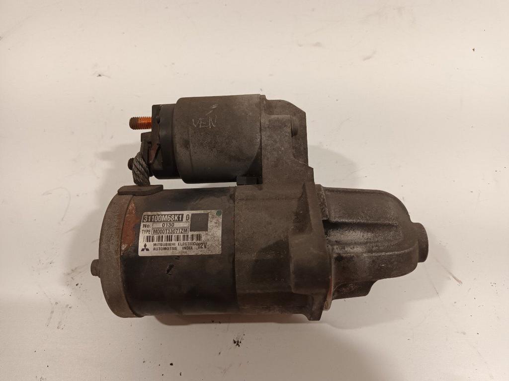Startmotor Nissan Pixo, Onderdelen@venauto.nl, Van der Ven Autorecycling B.V., Gebruikt, Ettenseweg 76, 4706 PB Roosendaal, The Netherlands