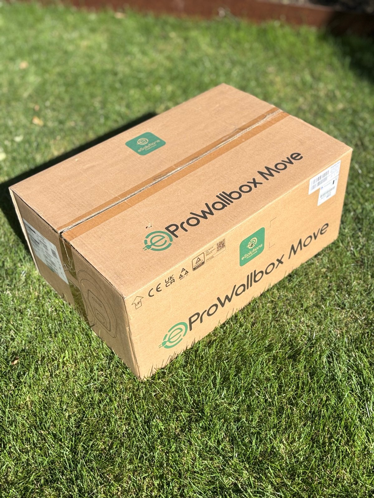 Nieuwe eSolutions ProWallbox Move thuislader voor EV, Ophalen, Nieuw, Laadpaal
