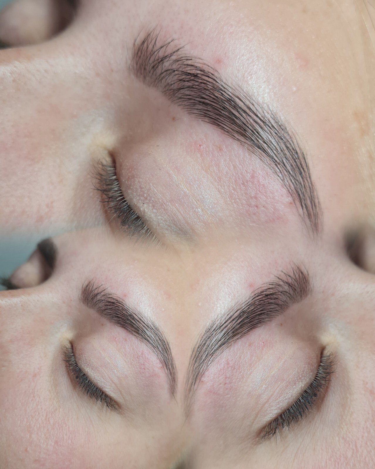 WENKBRAUW & WIMPER SALON IN SPIJKENISSE, Ophalen of Verzenden, Nieuw, Gehele gezicht