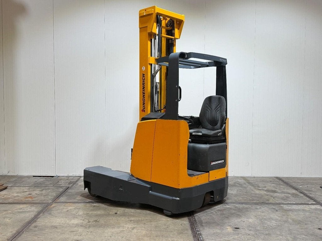 Jungheinrich ETVQ Vierweg 4weg reachtruck ACCU 2024! HL1224, Zakelijke goederen, Machines en Bouw | Heftrucks en Intern transport