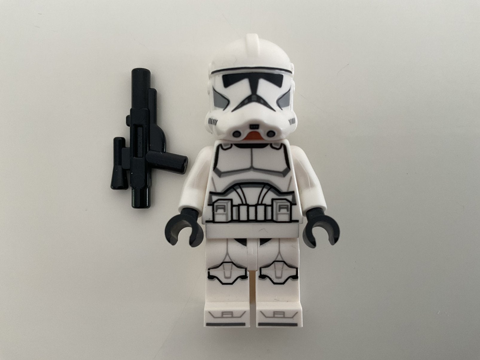 LEGO Star Wars - minifiguur - sw1319 - Clone Trooper Phase 2, Kinderen en Baby's, Compleet, Star Wars, Lego, Ophalen of Verzenden