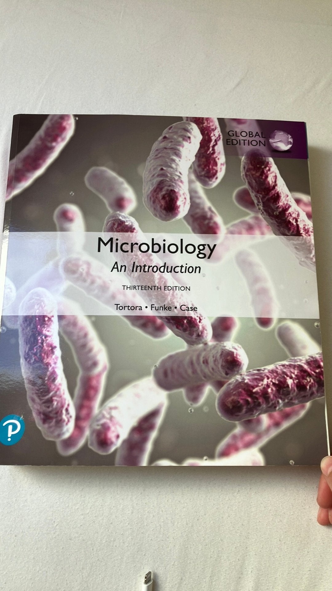 Microbiology 13e : An Introduction, Ophalen of Verzenden, Berdell FunkeChristine Case