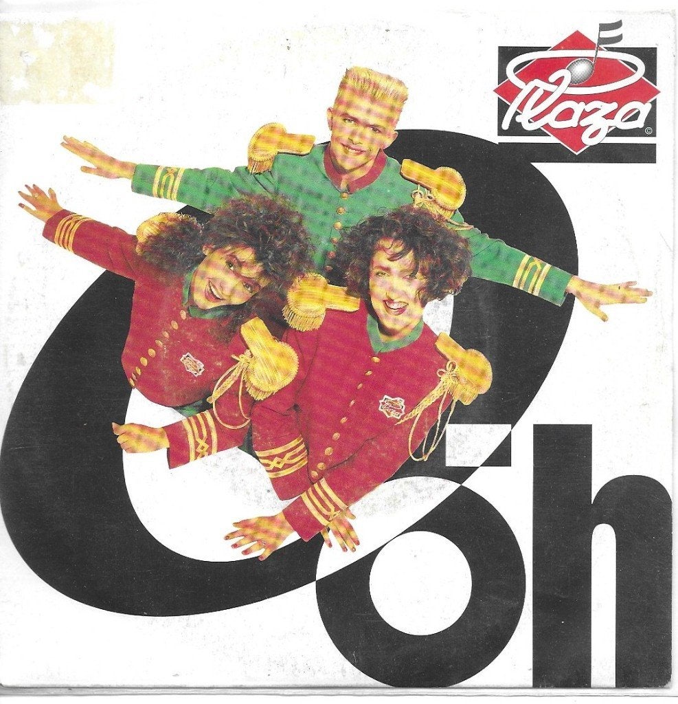Vinyl Single Plaza, Ophalen of Verzenden, Gebruikt, Nederlandstalig