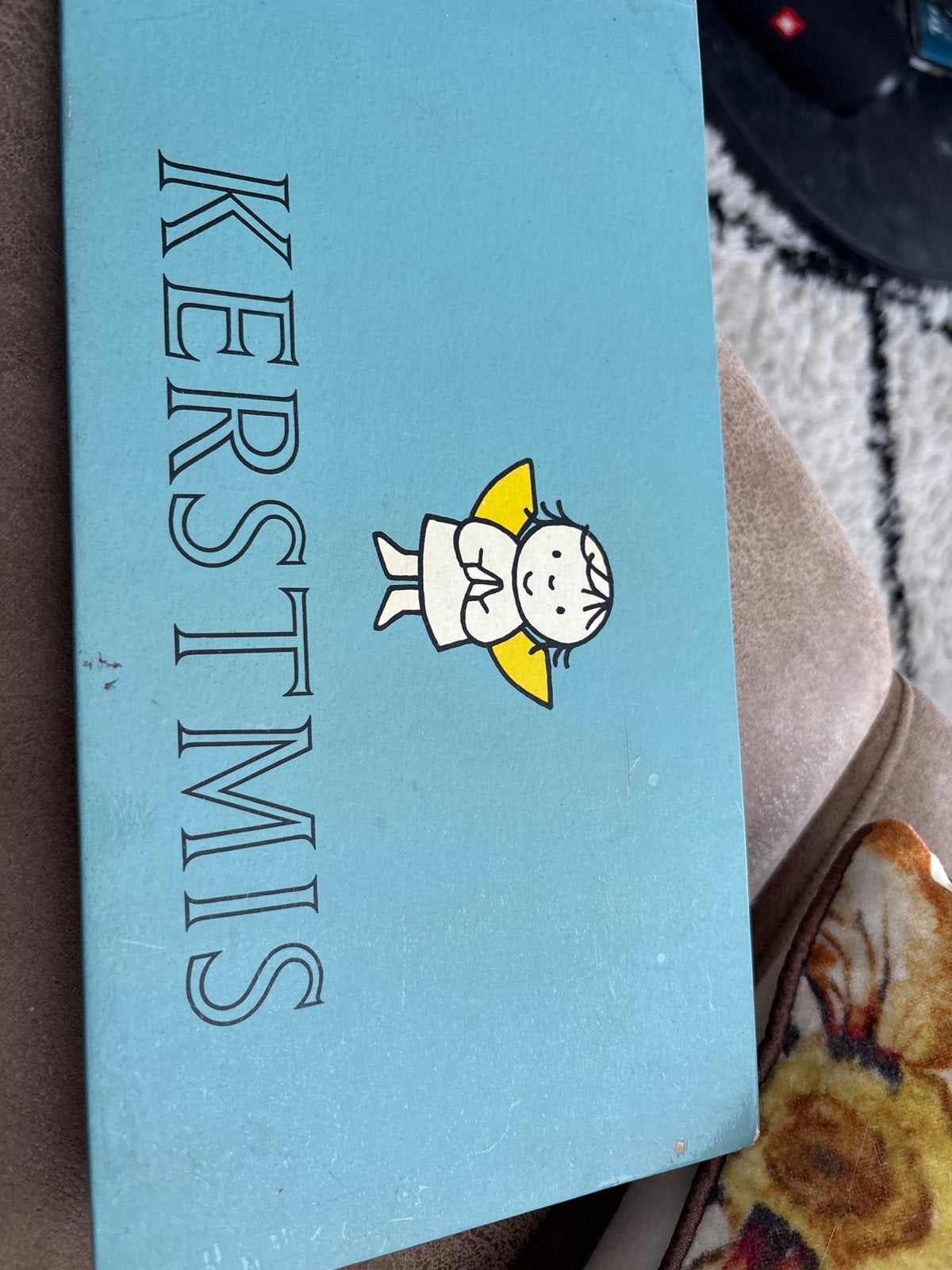 Kerstmis dickbruna, Diversen, Kerst, Ophalen of Verzenden, Gebruikt