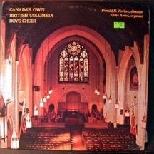 British Columbia Boy's Choir /Feike Asma (ZELDZAAM) private, Cd's en Dvd's, Ophalen, Gebruikt, Overige formaten, Overige typen