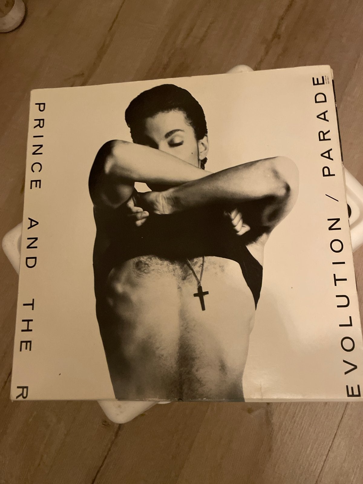Prince and the Revolution - Parade LP (1986), Cd's en Dvd's, LP, Gebruikt, Pop, Ophalen of Verzenden