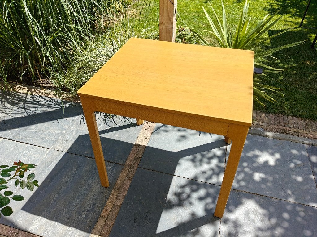 IKEA EKEDALEN Tafel (uitschuifbaar) + 2 stoelen, Ophalen, 100 tot 150 cm, 50 tot 100 cm, Vier personen