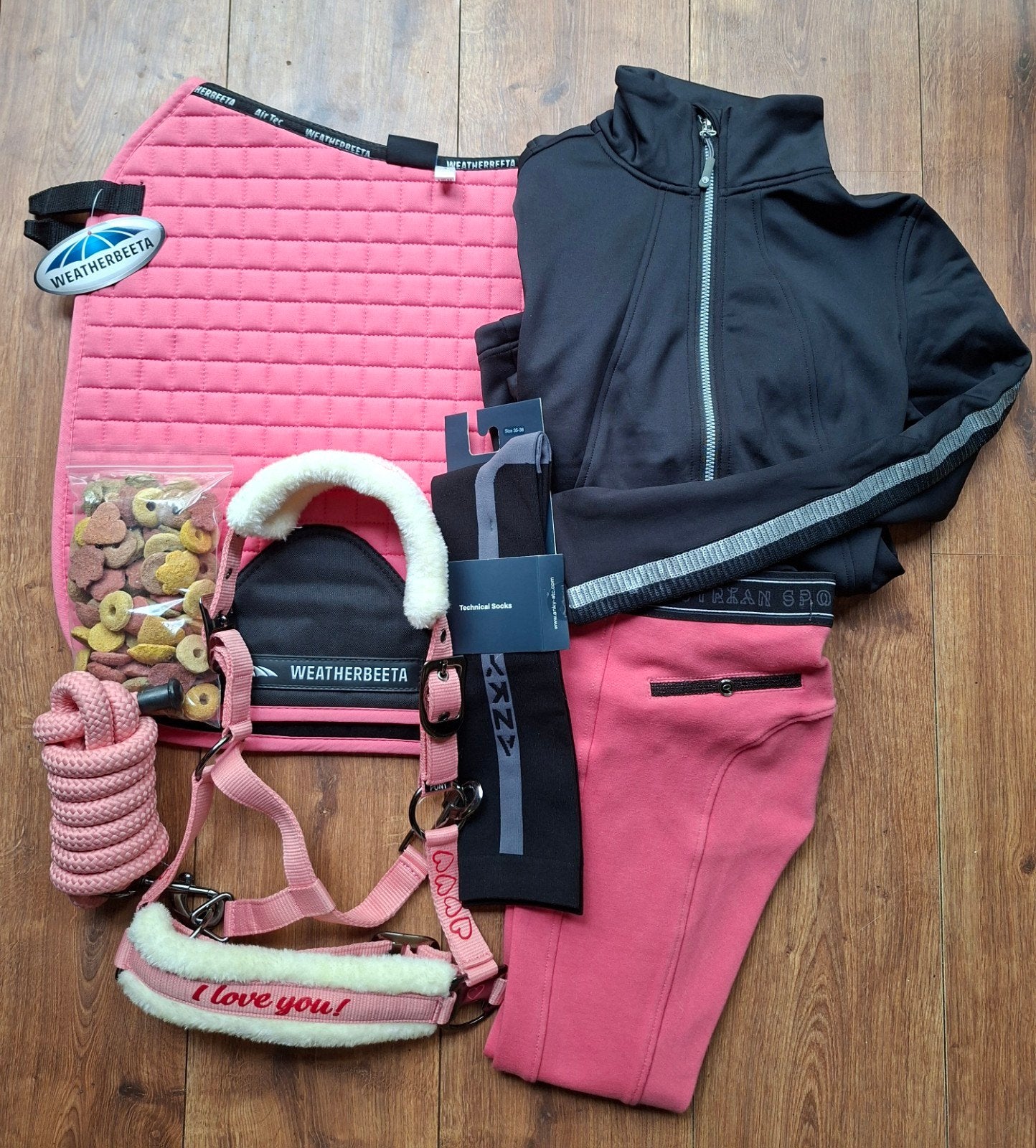 nieuwe junior setjes, Dressuur, Nieuw, Nvt, Nvt