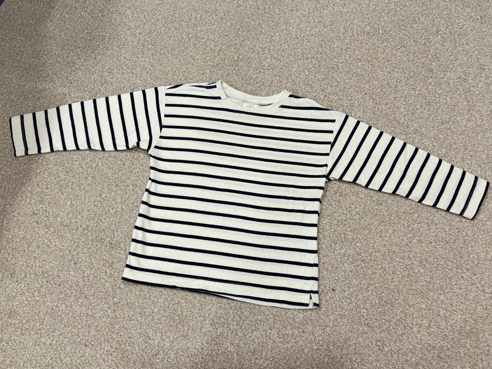 Zara trui 110cm., Kinderen en Baby's, Ophalen of Verzenden, Zo goed als nieuw, Jongen, Trui of Vest