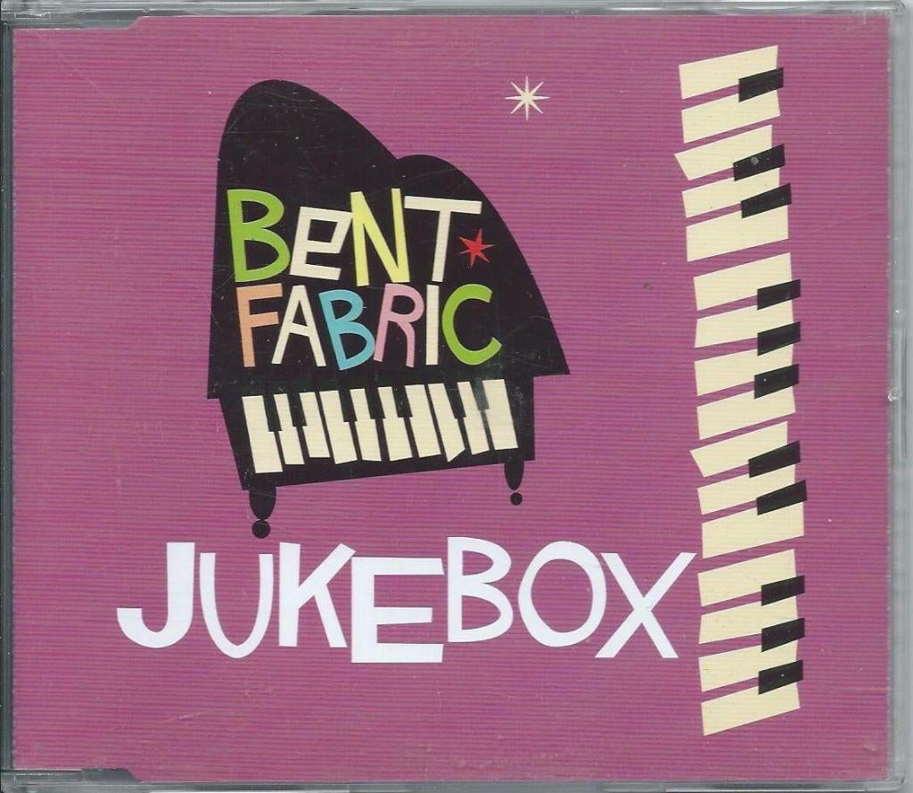 CD Single Bent Fabric, Ophalen of Verzenden, Gebruikt, Nederlandstalig