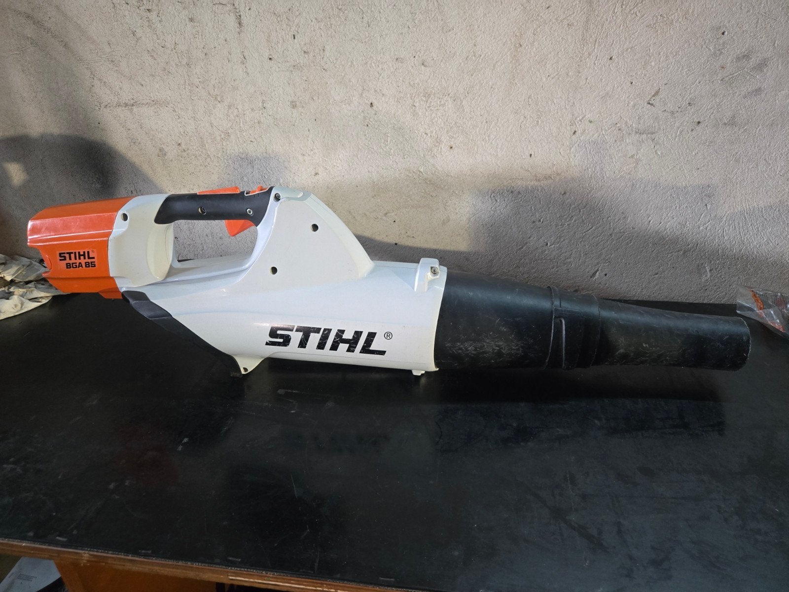 Stihl BGA 85 accu bladblazer | Bj. 2017 | BGA85 accublazer, Tuin en Terras, Info@stihl.nl, Stihl, Stihl BGA 85 accu bladblazer