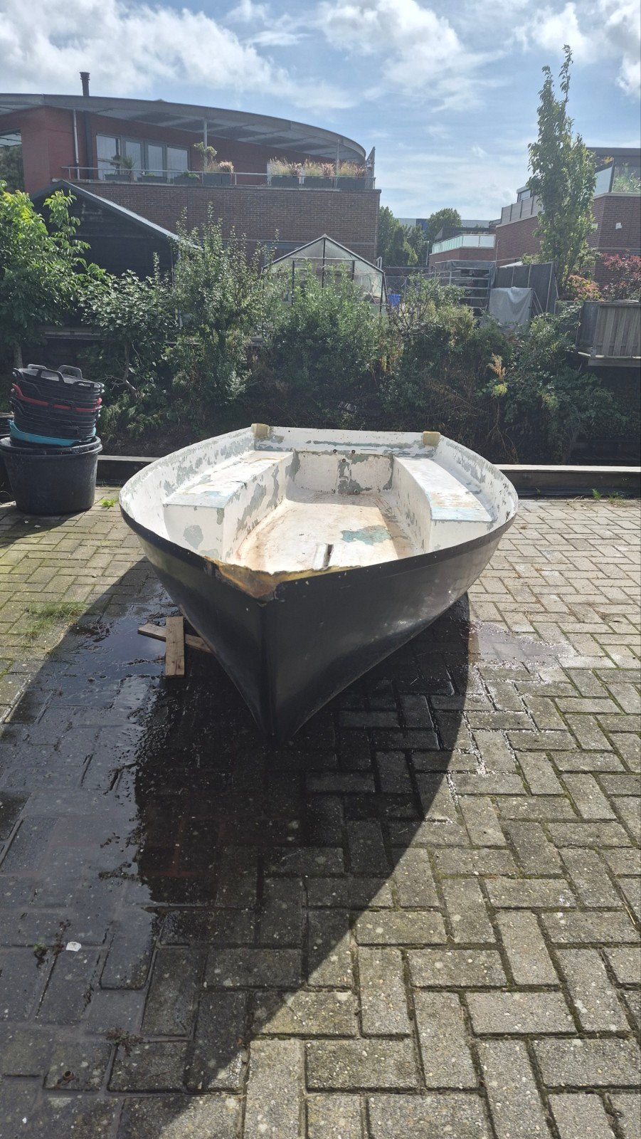 opknap boot (moet weg!), Ophalen, Gebruikt, Motorboot, Overige typen
