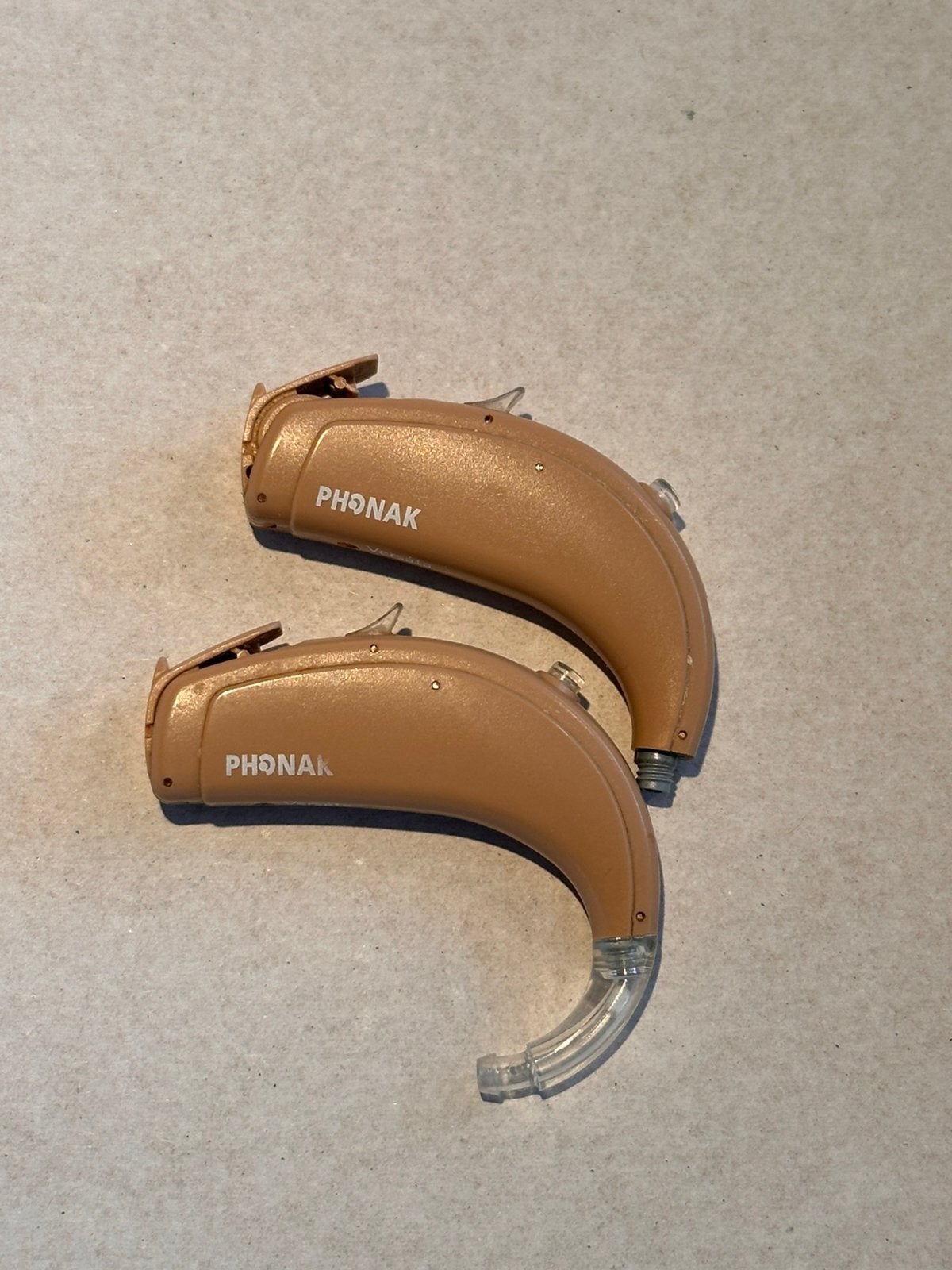 Hoortoestel Phonak versáta P Werking onbekend, Diversen, Verpleegmiddelen, Ophalen of Verzenden, Zo goed als nieuw
