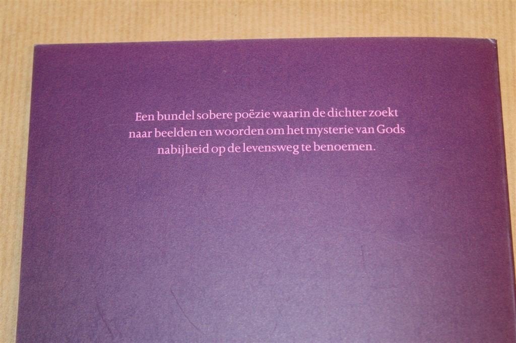 Tot Overblijft Wat Echt Is — Jij & Gedichten Hans Stolp, Ophalen of Verzenden, Gelezen
