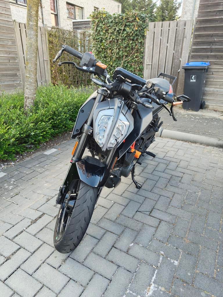 Ktm duke 390 2023 A2 Geschikt, Motoren, Particulier, Naked bike